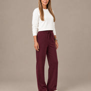 Tiffosi Abbigliamento Pantaloni ampi con coulisse 