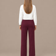 Tiffosi Abbigliamento Pantaloni ampi con coulisse 
