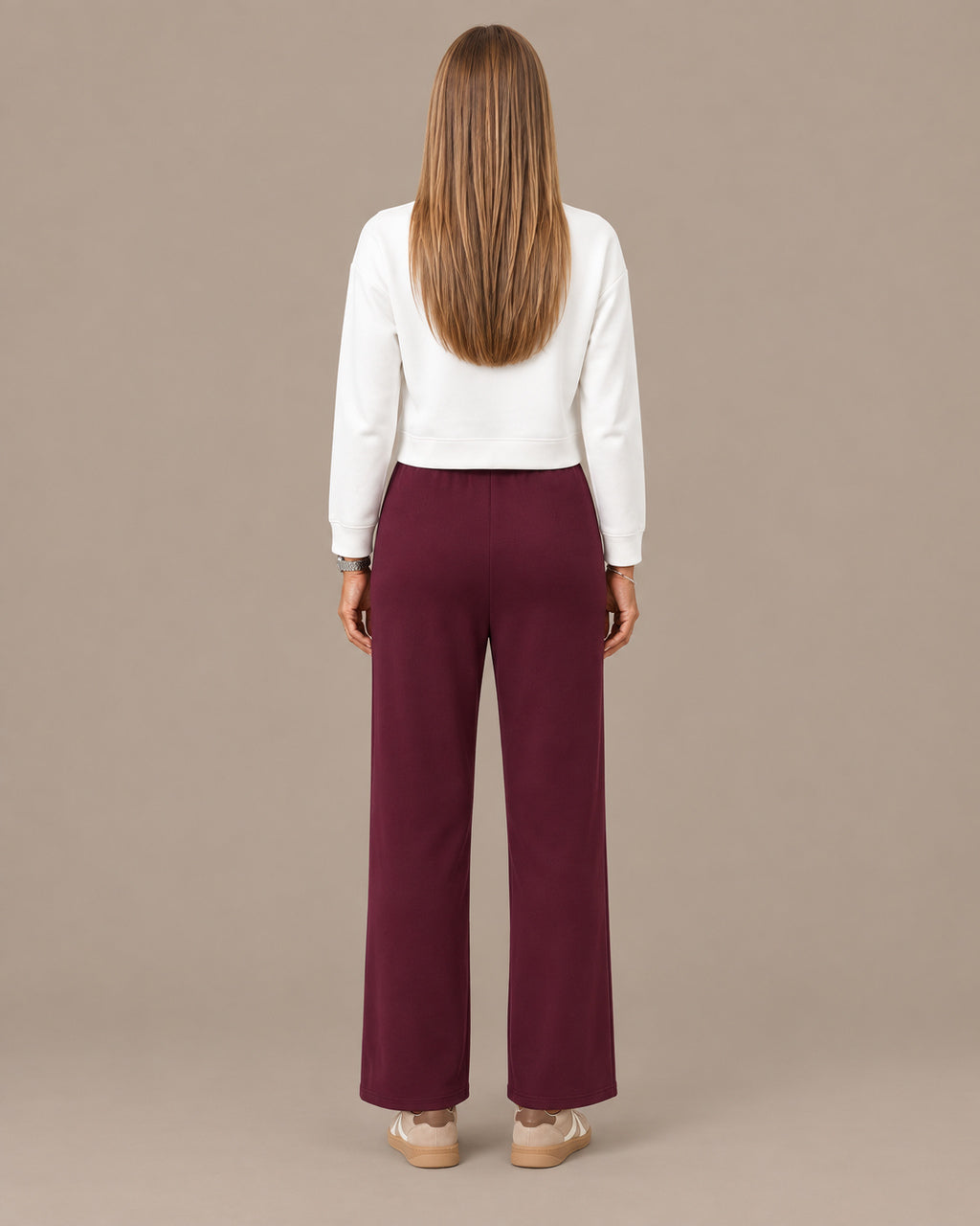 Tiffosi Abbigliamento Pantaloni ampi con coulisse 