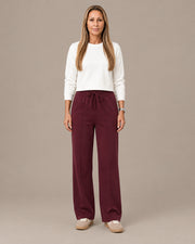 Pantaloni ampi con coulisse Tiffosi Picante