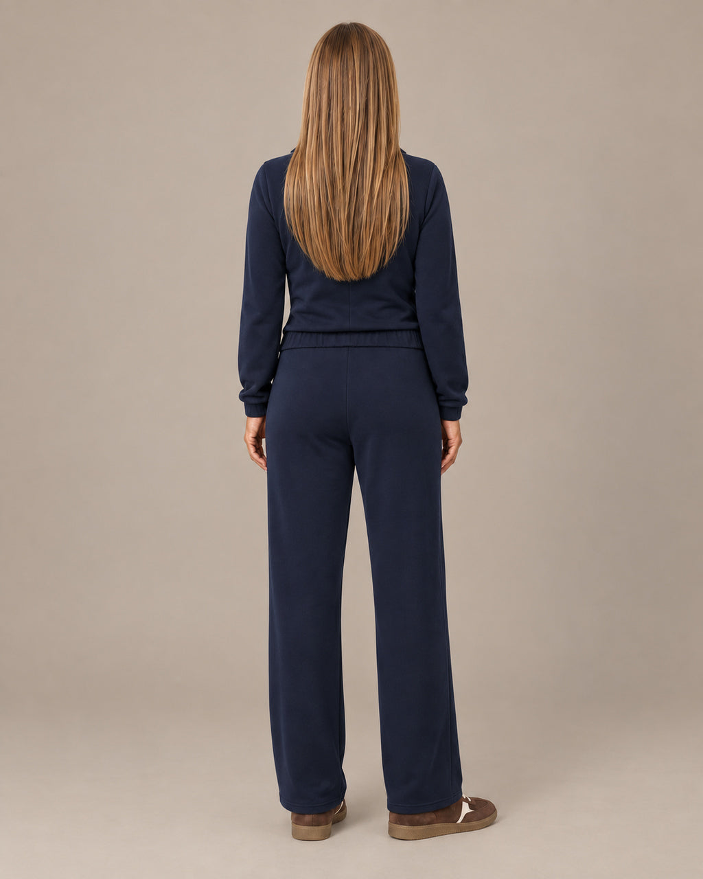 Tiffosi Abbigliamento Pantaloni ampi con coulisse 