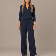 Tiffosi Abbigliamento Pantaloni ampi con coulisse 