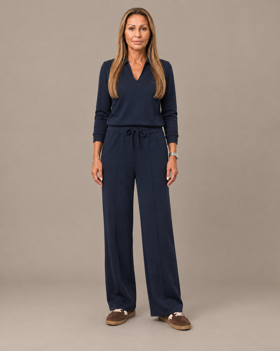 Tiffosi Abbigliamento Pantaloni ampi con coulisse 