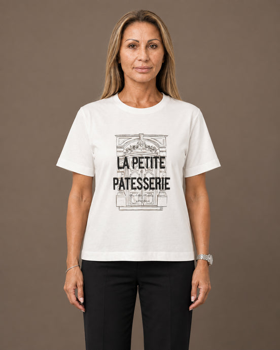 Tiffosi Abbigliamento T-shirt con stampa illustrata 