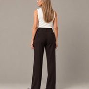 Tiffosi Abbigliamento Pantaloni a vita alta con pinces 