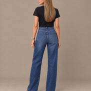 Tiffosi Abbigliamento Jeans a gamba ampia e dritta 