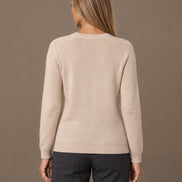 Tiffosi Abbigliamento Maglia girocollo con maniche raglan 