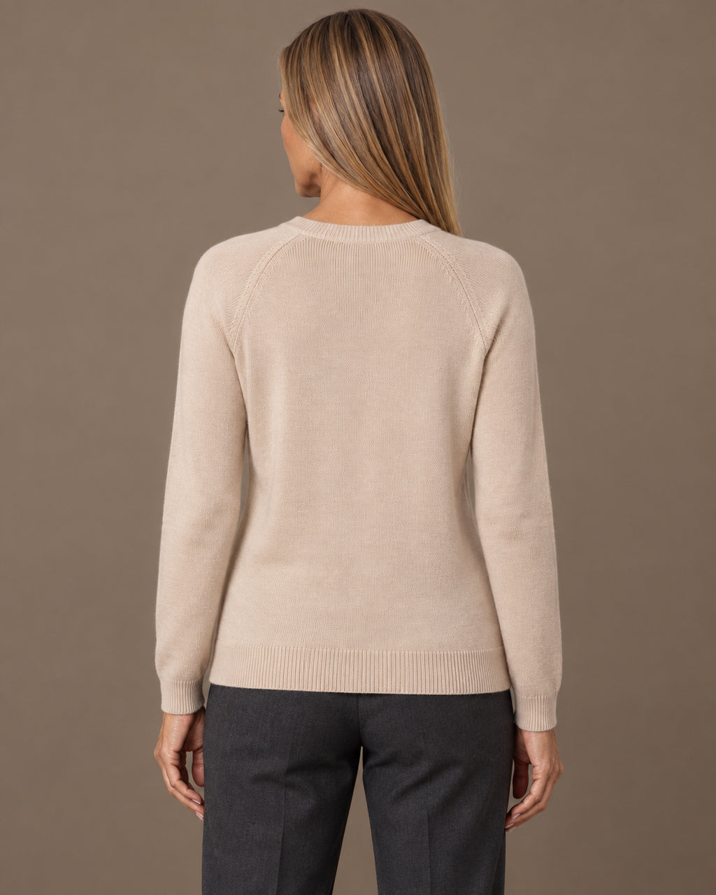 Tiffosi Abbigliamento Maglia girocollo con maniche raglan 