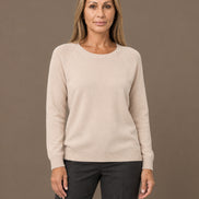 Tiffosi Abbigliamento Maglia girocollo con maniche raglan 