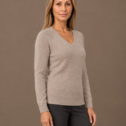 Tiffosi Abbigliamento Maglia con scollo a V e maniche raglan 