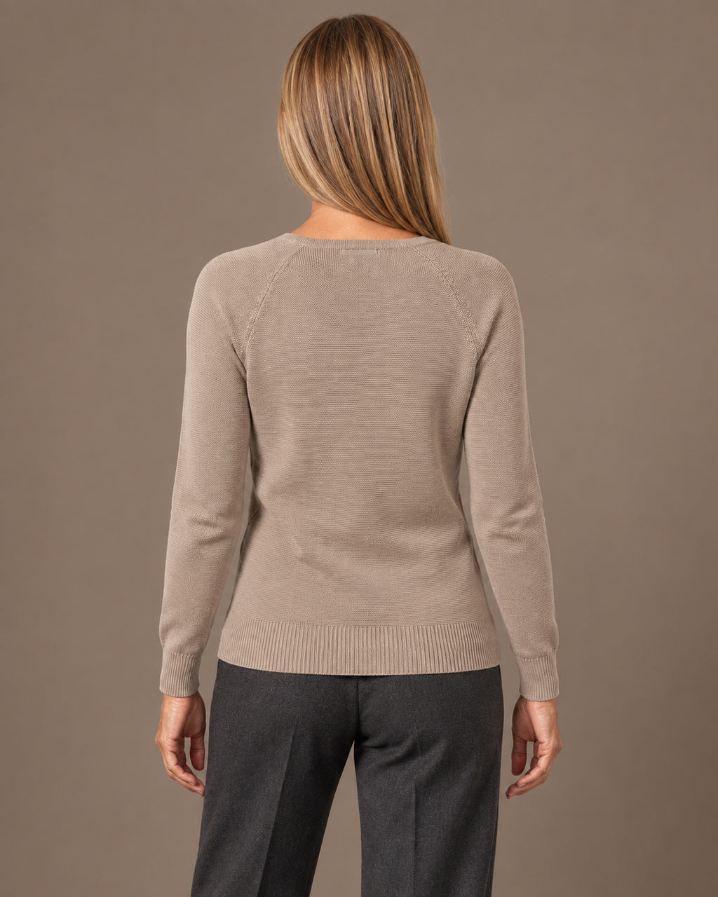 Tiffosi Abbigliamento Maglia con scollo a V e maniche raglan 
