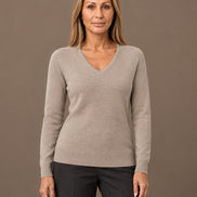 Tiffosi Abbigliamento Maglia con scollo a V e maniche raglan 