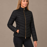 Tiffosi Abbigliamento Giacca trapuntata con cappuccio 