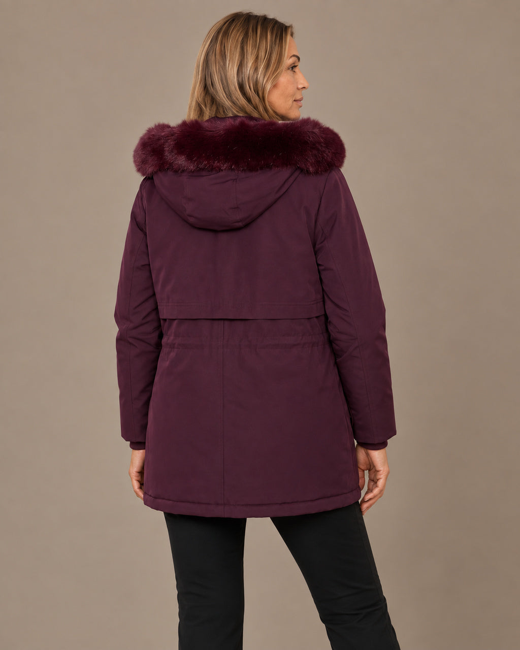 Tiffosi Abbigliamento Giacca con cappuccio e tasche con patta 