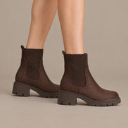 Tiffosi Abbigliamento Stivali con inserti elastici 