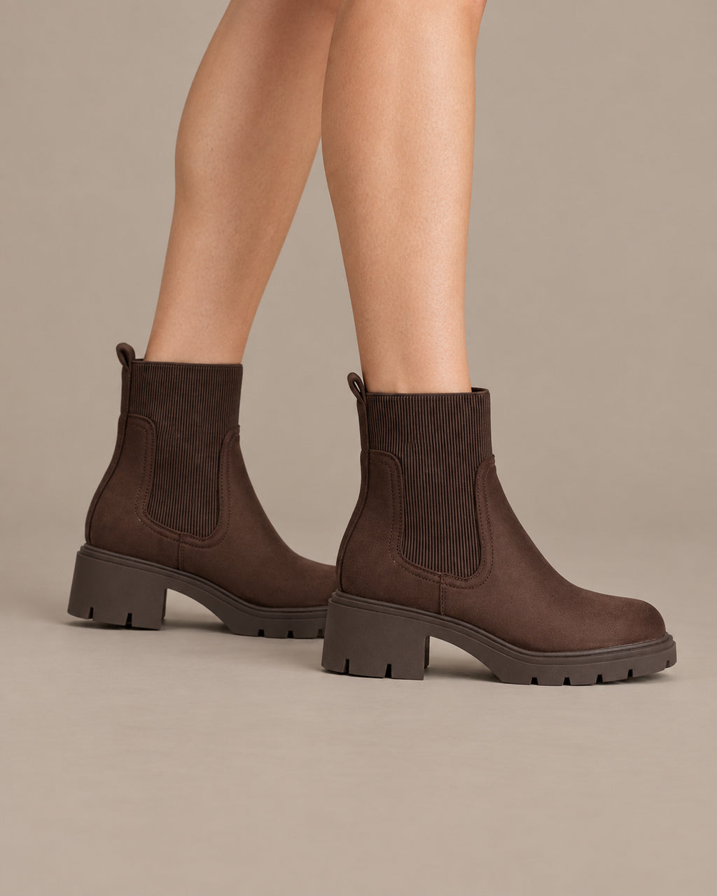 Tiffosi Abbigliamento Stivali con inserti elastici 