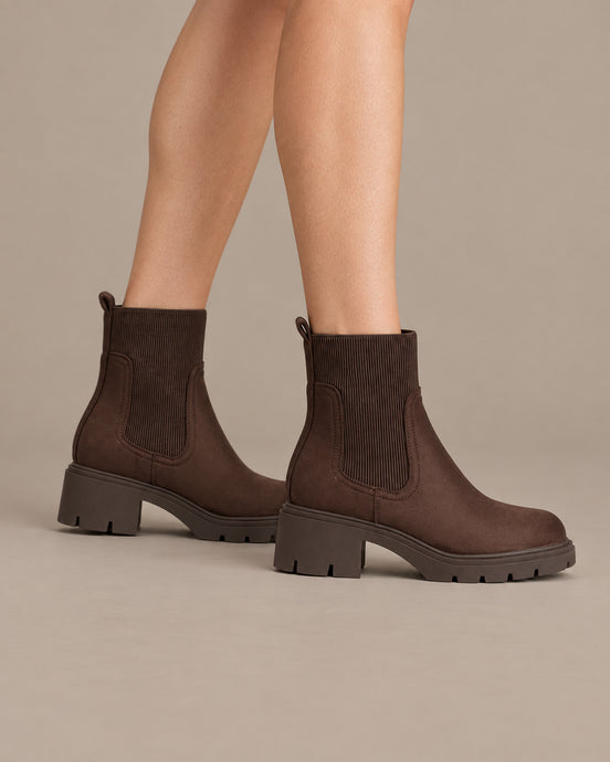 Tiffosi Abbigliamento Stivali con inserti elastici 