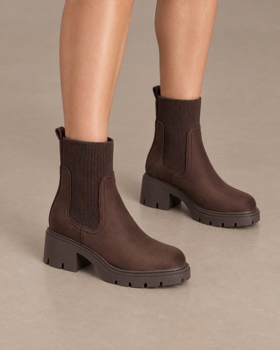 Tiffosi Abbigliamento Stivali con inserti elastici 