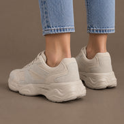 Tiffosi Abbigliamento Sneakers con inserti in rete 