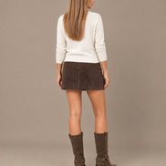 Tiffosi Abbigliamento Shorts ampi color cioccolato 