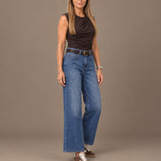 Tiffosi Abbigliamento Jeans ampi con cintura 
